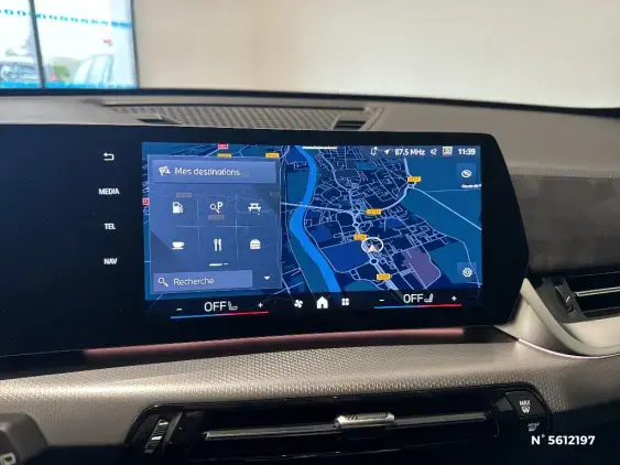 BMW X1 U11 - voiture de démonstration - Photo 13