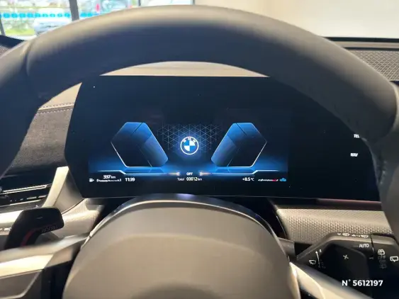 BMW X1 U11 - voiture de démonstration - Photo 12