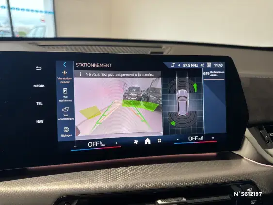 BMW X1 U11 - voiture de démonstration - Photo 14