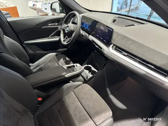 BMW X1 U11 - voiture de démonstration - Photo 10