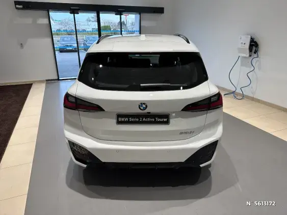 BMW SERIE 2 ACTIVETOURER II - voiture de démonstration - Photo 6
