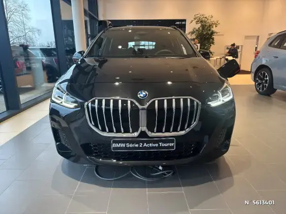 BMW SERIE 2 ACTIVETOURER II - voiture de démonstration - Photo 3