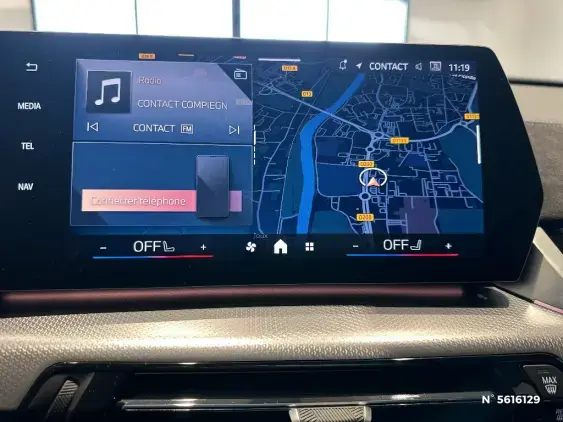 BMW X2 U10 - voiture de démonstration - Photo 13