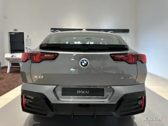 BMW X2 U10 - voiture de démonstration - Photo 6