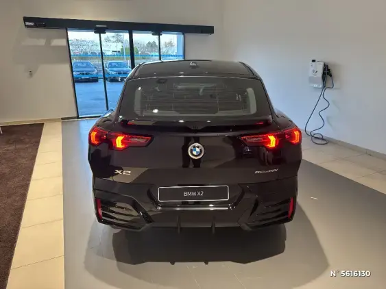 BMW X2 U10 - voiture de démonstration - Photo 6