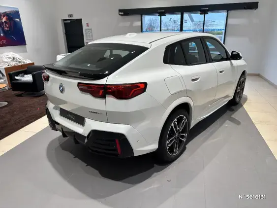 BMW iX2 U10 - voiture de démonstration - Photo 4