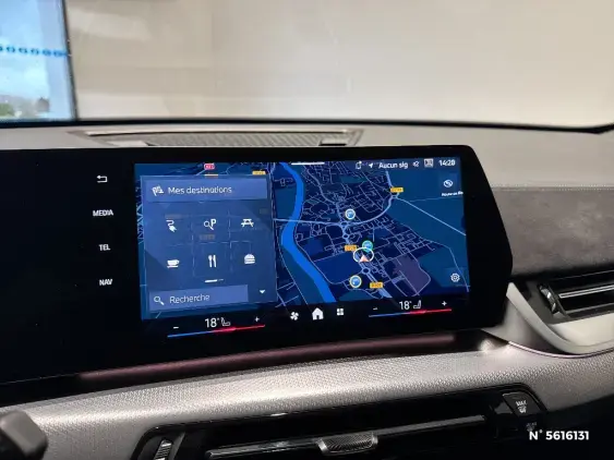 BMW iX2 U10 - voiture de démonstration - Photo 13