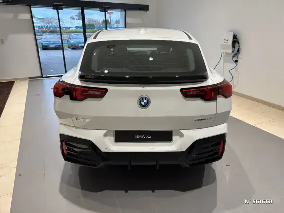 BMW iX2 U10 - voiture de démonstration - Photo 6