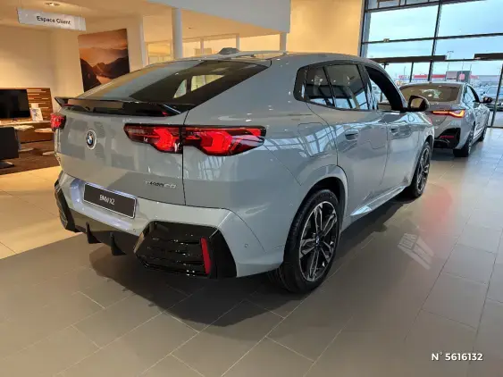BMW iX2 U10 - voiture de démonstration - Photo 4