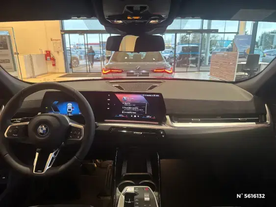 BMW iX2 U10 - voiture de démonstration - Photo 9
