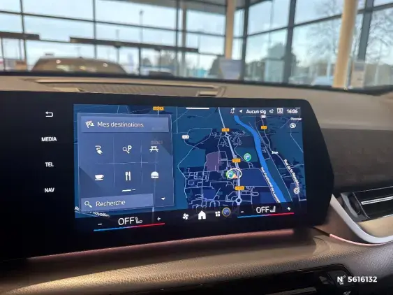 BMW iX2 U10 - voiture de démonstration - Photo 13