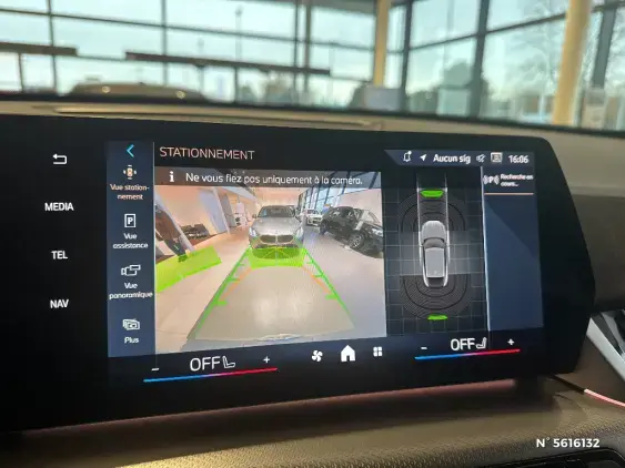 BMW iX2 U10 - voiture de démonstration - Photo 14