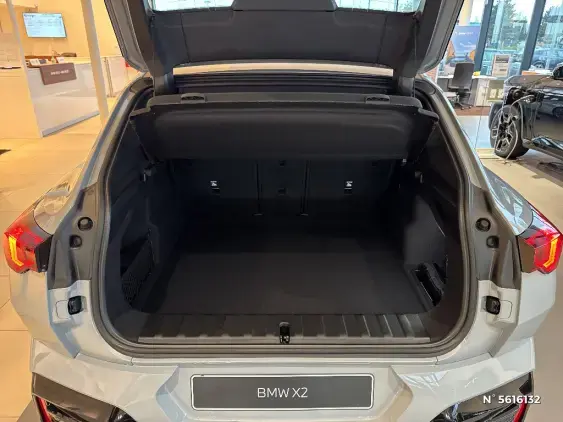 BMW iX2 U10 - voiture de démonstration - Photo 7