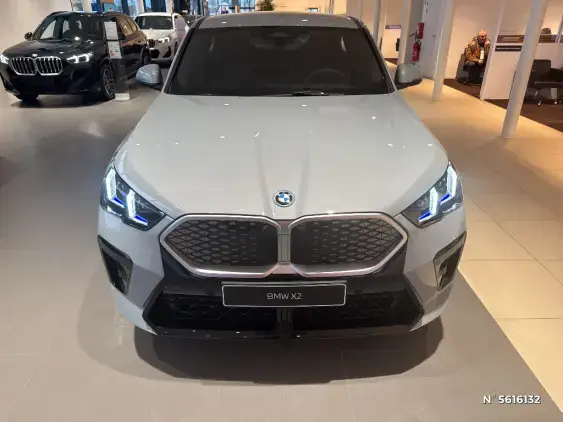 BMW iX2 U10 - voiture de démonstration - Photo 3