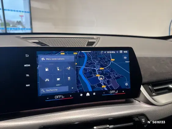 BMW X1 U11 - voiture de démonstration - Photo 13