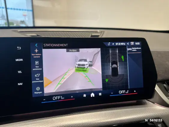 BMW X1 U11 - voiture de démonstration - Photo 14