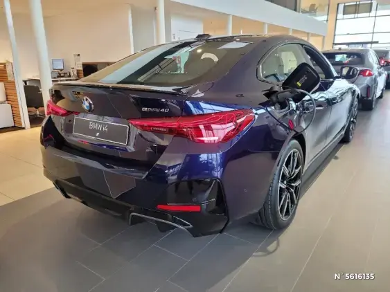 BMW i4 G26 LCI - voiture de démonstration - Photo 4