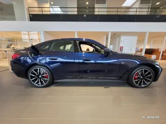 BMW i4 G26 LCI - voiture de démonstration - Photo 5