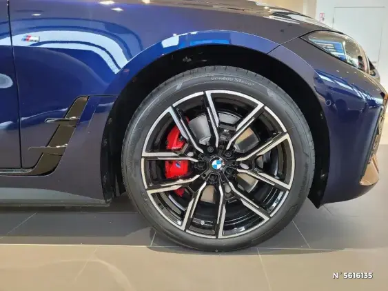 BMW i4 G26 LCI - voiture de démonstration - Photo 8