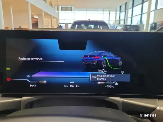 BMW i4 G26 LCI - voiture de démonstration - Photo 12
