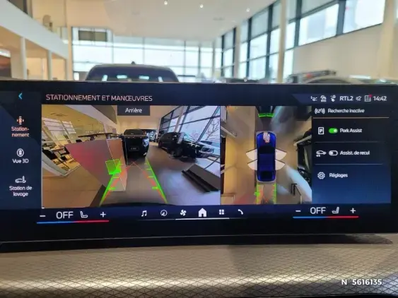 BMW i4 G26 LCI - voiture de démonstration - Photo 14