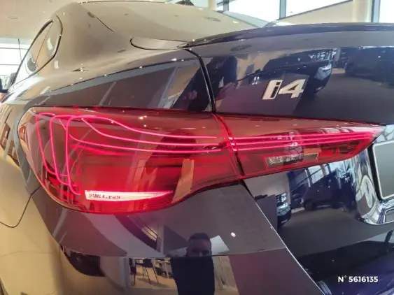 BMW i4 G26 LCI - voiture de démonstration - Photo 27