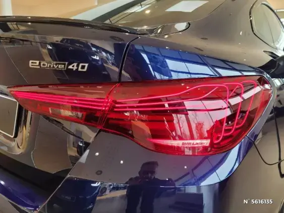 BMW i4 G26 LCI - voiture de démonstration - Photo 28