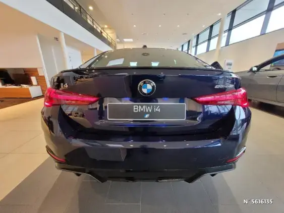 BMW i4 G26 LCI - voiture de démonstration - Photo 6