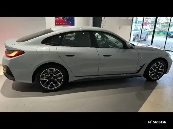 BMW i4 G26 LCI - voiture de démonstration - Photo 5