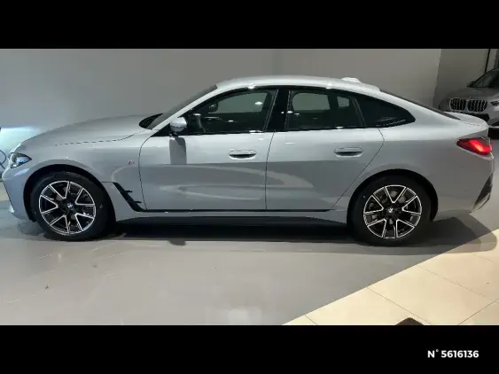 BMW i4 G26 LCI - voiture de démonstration - Photo 2