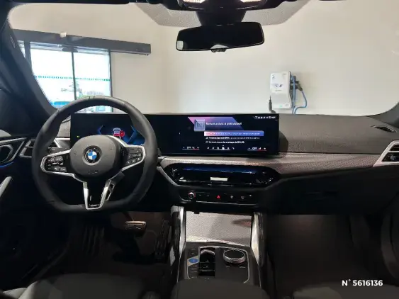 BMW i4 G26 LCI - voiture de démonstration - Photo 9