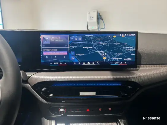 BMW i4 G26 LCI - voiture de démonstration - Photo 13