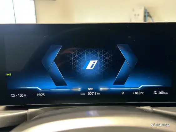 BMW i4 G26 LCI - voiture de démonstration - Photo 12