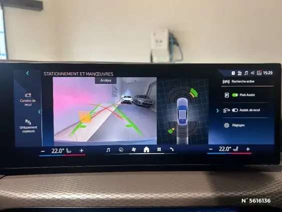 BMW i4 G26 LCI - voiture de démonstration - Photo 14