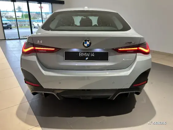 BMW i4 G26 LCI - voiture de démonstration - Photo 6
