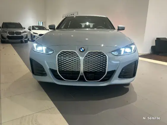 BMW i4 G26 LCI - voiture de démonstration - Photo 3