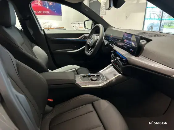 BMW i4 G26 LCI - voiture de démonstration - Photo 10