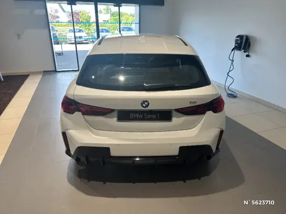 BMW SERIE 1 F70 - voiture de démonstration - Photo 6