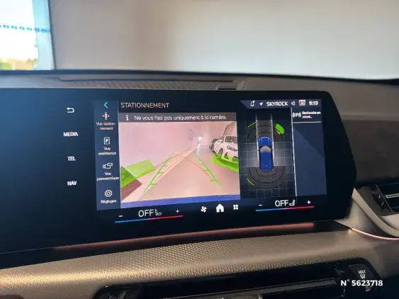 BMW X1 U11 - voiture de démonstration - Photo 14