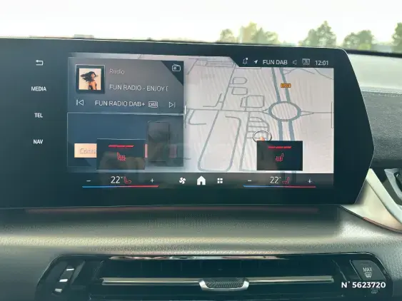 BMW X1 U11 - voiture de démonstration - Photo 13