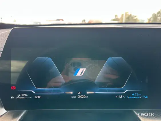 BMW X1 U11 - voiture de démonstration - Photo 12