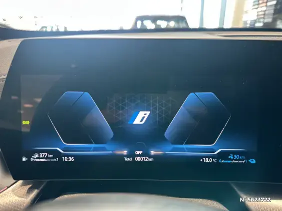 BMW X1 U11 - voiture de démonstration - Photo 12