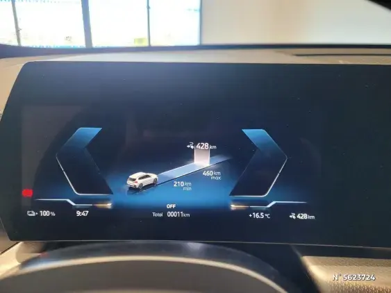 BMW iX1 U11 - voiture de démonstration - Photo 12