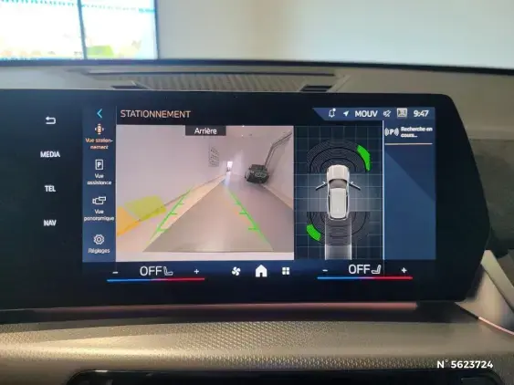 BMW iX1 U11 - voiture de démonstration - Photo 13