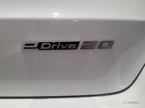 BMW iX1 U11 - voiture de démonstration - Photo 25