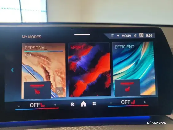 BMW iX1 U11 - voiture de démonstration - Photo 31