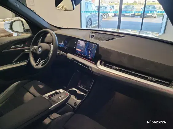 BMW iX1 U11 - voiture de démonstration - Photo 10