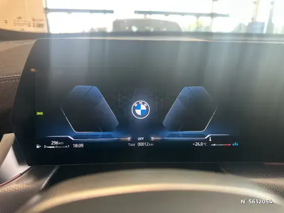 BMW X1 U11 - voiture de démonstration - Photo 12