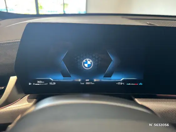 BMW X1 U11 - voiture de démonstration - Photo 12