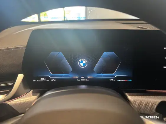 BMW X1 U11 - voiture de démonstration - Photo 12